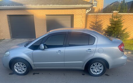Suzuki SX4 II рестайлинг, 2008 год, 650 000 рублей, 12 фотография