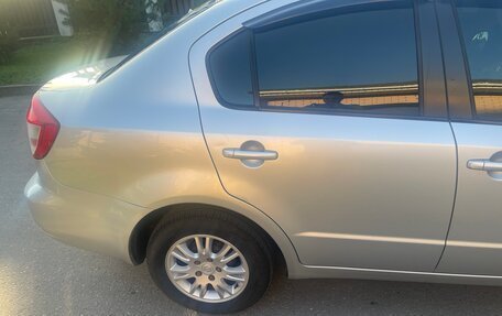 Suzuki SX4 II рестайлинг, 2008 год, 650 000 рублей, 13 фотография