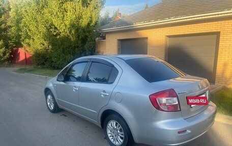 Suzuki SX4 II рестайлинг, 2008 год, 650 000 рублей, 5 фотография