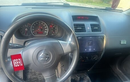 Suzuki SX4 II рестайлинг, 2008 год, 650 000 рублей, 9 фотография