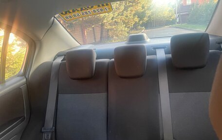 Suzuki SX4 II рестайлинг, 2008 год, 650 000 рублей, 20 фотография