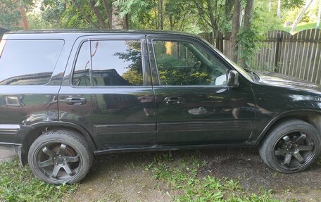 Honda CR-V IV, 2000 год, 420 000 рублей, 2 фотография