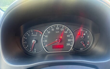 Suzuki SX4 II рестайлинг, 2008 год, 650 000 рублей, 18 фотография