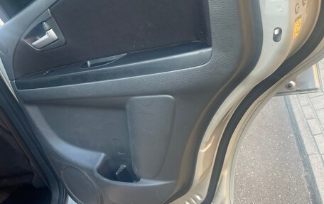 Suzuki SX4 II рестайлинг, 2008 год, 650 000 рублей, 17 фотография