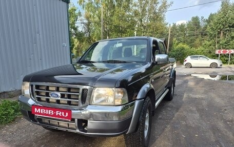 Ford Ranger II рестайлинг, 2005 год, 450 000 рублей, 2 фотография