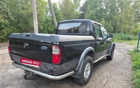 Ford Ranger II рестайлинг, 2005 год, 450 000 рублей, 4 фотография