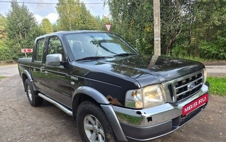 Ford Ranger II рестайлинг, 2005 год, 450 000 рублей, 3 фотография