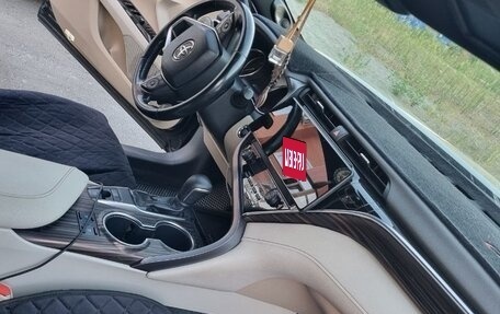 Toyota Camry, 2018 год, 3 000 000 рублей, 12 фотография
