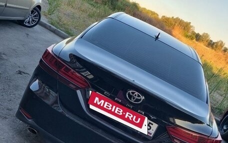 Toyota Camry, 2018 год, 3 000 000 рублей, 7 фотография