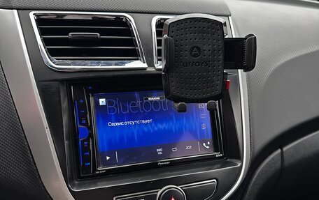 Hyundai Solaris II рестайлинг, 2016 год, 760 000 рублей, 14 фотография
