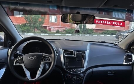 Hyundai Solaris II рестайлинг, 2016 год, 760 000 рублей, 12 фотография