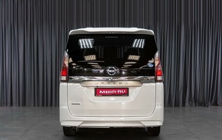 Nissan Serena IV, 2019 год, 1 999 000 рублей, 4 фотография