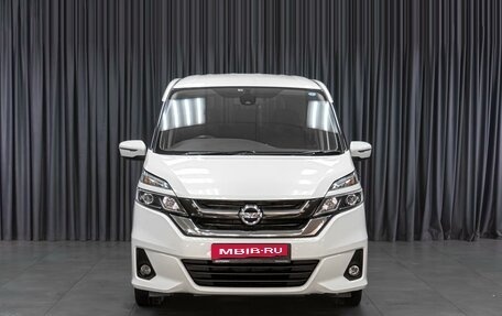 Nissan Serena IV, 2019 год, 1 999 000 рублей, 3 фотография