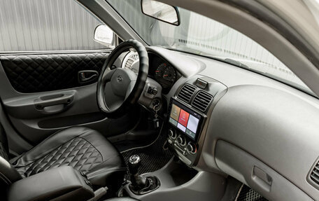 Hyundai Accent II, 2011 год, 430 000 рублей, 12 фотография