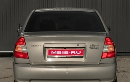 Hyundai Accent II, 2011 год, 430 000 рублей, 7 фотография