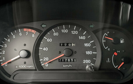 Hyundai Accent II, 2011 год, 430 000 рублей, 13 фотография