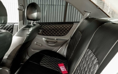 Hyundai Accent II, 2011 год, 430 000 рублей, 18 фотография