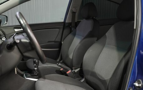 Hyundai Solaris II рестайлинг, 2013 год, 839 000 рублей, 8 фотография
