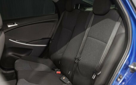 Hyundai Solaris II рестайлинг, 2013 год, 839 000 рублей, 9 фотография