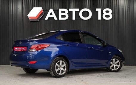 Hyundai Solaris II рестайлинг, 2013 год, 839 000 рублей, 3 фотография