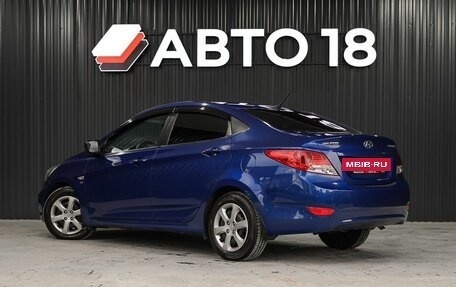 Hyundai Solaris II рестайлинг, 2013 год, 839 000 рублей, 4 фотография