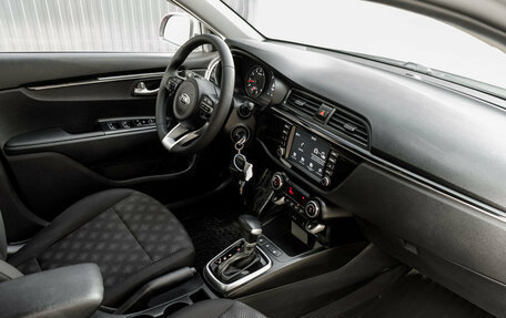 KIA Rio IV, 2020 год, 1 420 000 рублей, 13 фотография