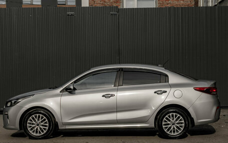 KIA Rio IV, 2020 год, 1 420 000 рублей, 9 фотография