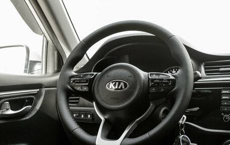 KIA Rio IV, 2020 год, 1 420 000 рублей, 14 фотография