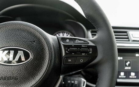KIA Rio IV, 2020 год, 1 420 000 рублей, 16 фотография