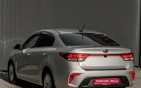 KIA Rio IV, 2020 год, 1 420 000 рублей, 6 фотография