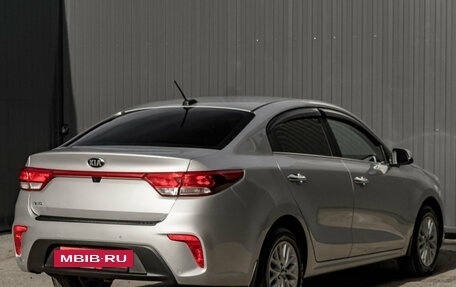 KIA Rio IV, 2020 год, 1 420 000 рублей, 8 фотография