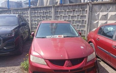 Mitsubishi Lancer IX, 2006 год, 112 100 рублей, 1 фотография