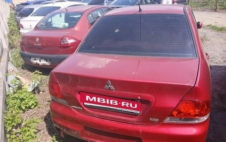 Mitsubishi Lancer IX, 2006 год, 112 100 рублей, 2 фотография