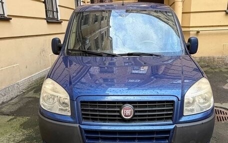 Fiat Doblo I, 2008 год, 470 000 рублей, 1 фотография