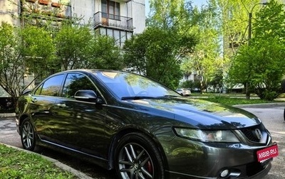 Honda Accord VII рестайлинг, 2005 год, 770 000 рублей, 1 фотография