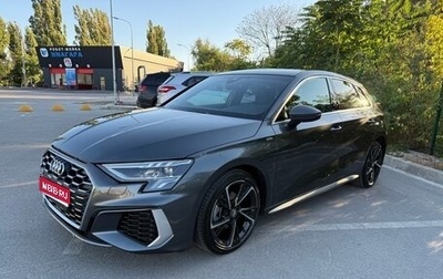 Audi A3, 2021 год, 2 700 000 рублей, 1 фотография