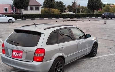 Mazda Familia, 2000 год, 400 000 рублей, 1 фотография