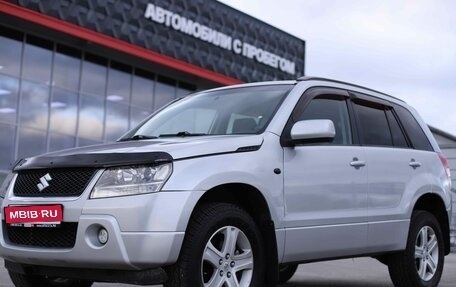 Suzuki Grand Vitara, 2008 год, 958 240 рублей, 1 фотография