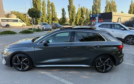 Audi A3, 2021 год, 2 700 000 рублей, 6 фотография