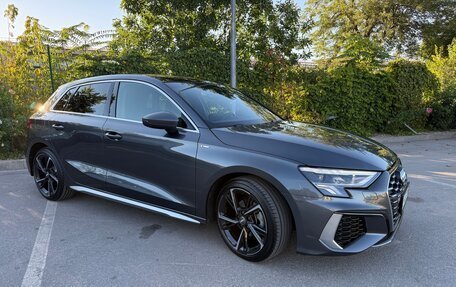 Audi A3, 2021 год, 2 700 000 рублей, 2 фотография