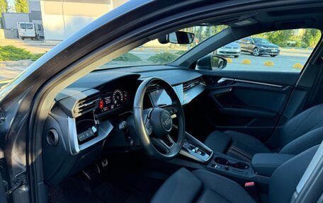 Audi A3, 2021 год, 2 700 000 рублей, 7 фотография