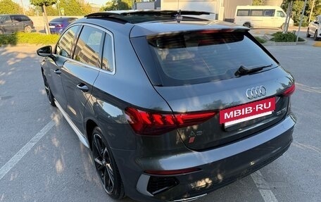 Audi A3, 2021 год, 2 700 000 рублей, 4 фотография