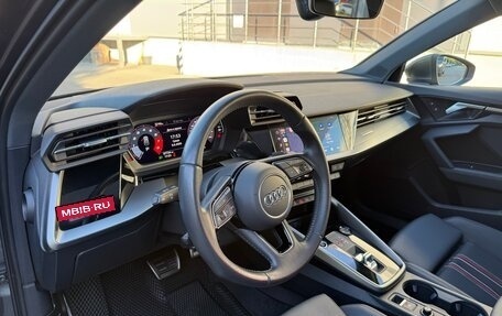 Audi A3, 2021 год, 2 700 000 рублей, 11 фотография
