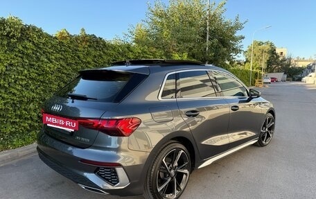 Audi A3, 2021 год, 2 700 000 рублей, 14 фотография