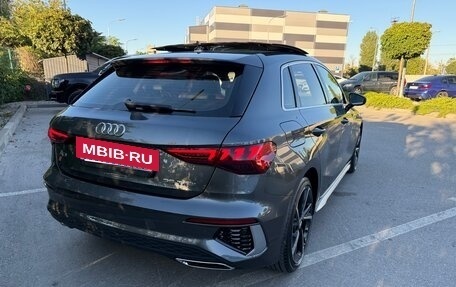 Audi A3, 2021 год, 2 700 000 рублей, 5 фотография