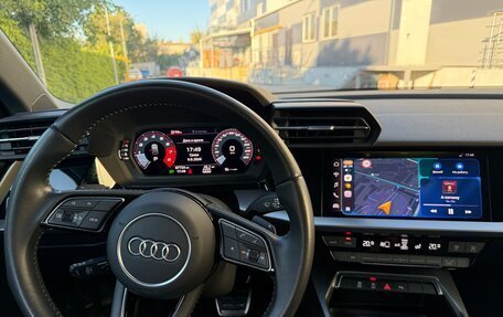 Audi A3, 2021 год, 2 700 000 рублей, 19 фотография