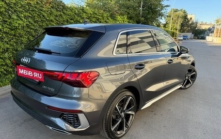 Audi A3, 2021 год, 2 700 000 рублей, 16 фотография
