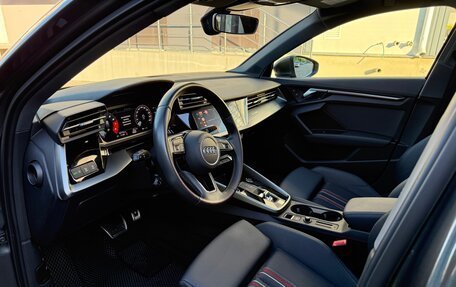 Audi A3, 2021 год, 2 700 000 рублей, 27 фотография