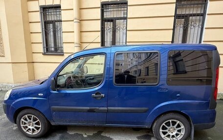 Fiat Doblo I, 2008 год, 470 000 рублей, 3 фотография