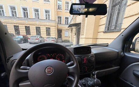 Fiat Doblo I, 2008 год, 470 000 рублей, 9 фотография